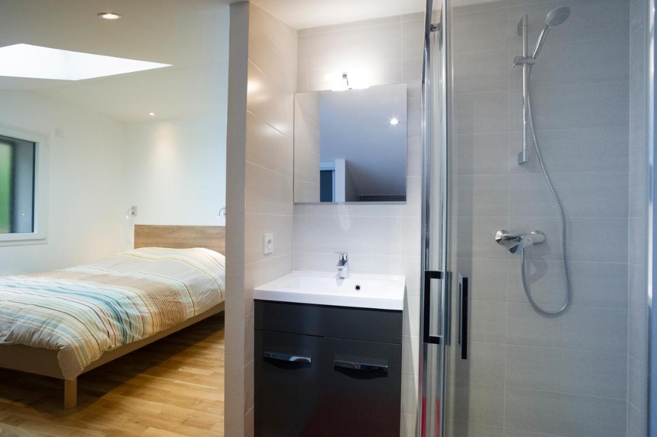 Appartement Mont Blanc - Vue Lac Sévrier Exteriör bild