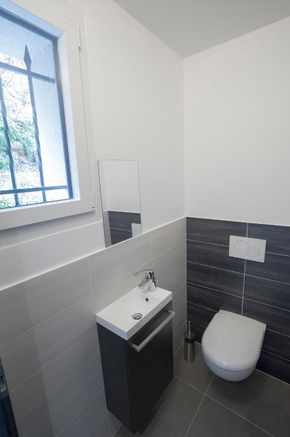 Appartement Mont Blanc - Vue Lac Sévrier Exteriör bild