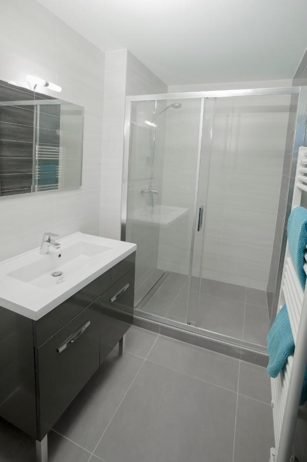 Appartement Mont Blanc - Vue Lac Sévrier Exteriör bild